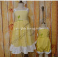 girls WD Wolf remake back to school dress